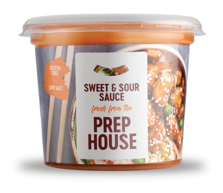 Sauces For Your Home Prep House